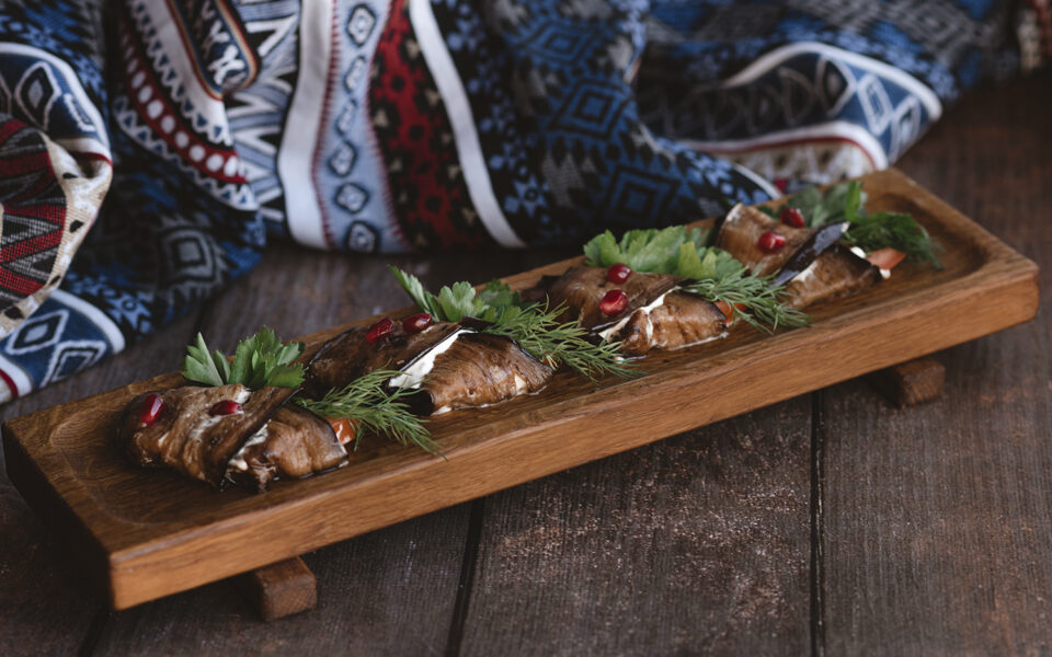 Закуски